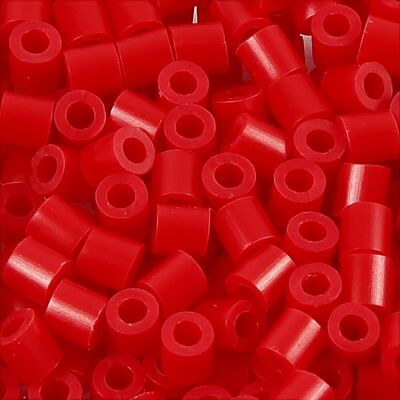 Nabbi Rørperler 1100 Stk. Rød (57) Nabbi Rørperler 1100 Stk. Rød (57)