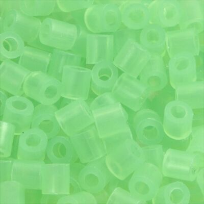 Nabbi Rørperler 6000 Stk. Grøn Neon (25) Nabbi Rørperler 6000 Stk. Grøn Neon (25)
