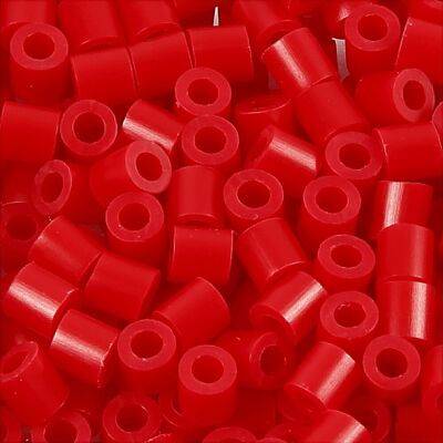 Nabbi Rørperler 6000 Stk. Rød (57) Nabbi Rørperler 6000 Stk. Rød (57)