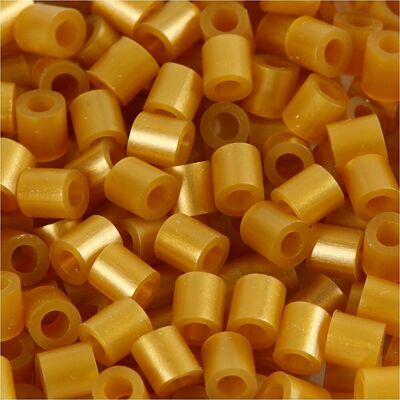 Nabbi Guldperler og Knapper - 6000stk Nabbi Guldperler og Knapper - 6000stk