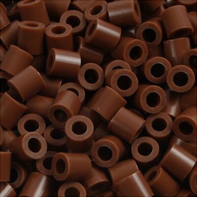 Photo Pearls Rørperler 1100s. Chokolade (27) Photo Pearls Rørperler 1100s. Chokolade (27)