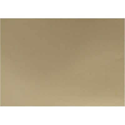 No-Name Glanspapir 32x48 Cm 80g 25 Ark Guld No-Name Glanspapir 32x48 Cm 80g 25 Ark Guld