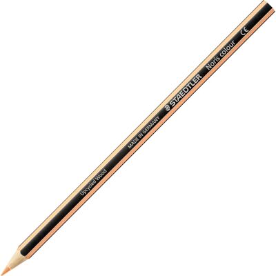 Staedtler Noris 185 Farveblyant Fersken Staedtler Noris 185 Farveblyant Fersken