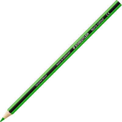 Staedtler Noris 185 Farveblyant Pilegrøn Staedtler Noris 185 Farveblyant Pilegrøn