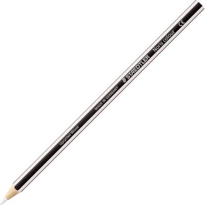 Staedtler Noris 185 Farveblyant Hvid Staedtler Noris 185 Farveblyant Hvid