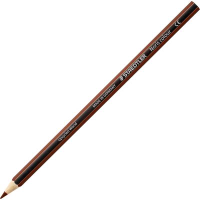 Staedtler Noris 185 Farveblyant Brun Staedtler Noris 185 Farveblyant Brun