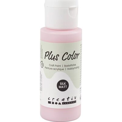 Creativ Company Plus Color Soft Pink Akrylmaleri - Hobby Creativ Company Plus Color Soft Pink Akrylmaleri - Hobby