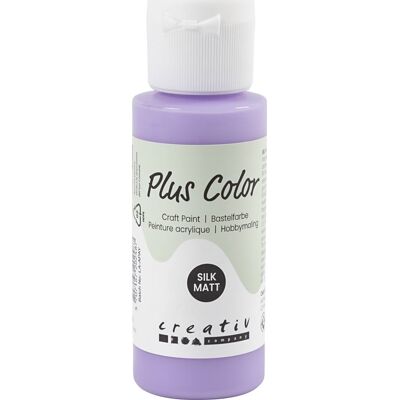 Plus Color Hobbymaling 60 Ml Violet Plus Color Hobbymaling 60 Ml Violet