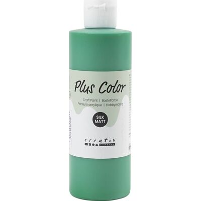 Plus Color Klargrøn 250ml Maling - Maling Plus Color Klargrøn 250ml Maling - Maling