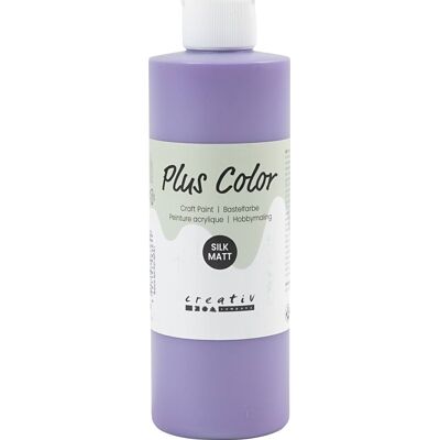 Plus Color Mørk Lyslilla 250ml - Maling Plus Color Mørk Lyslilla 250ml - Maling