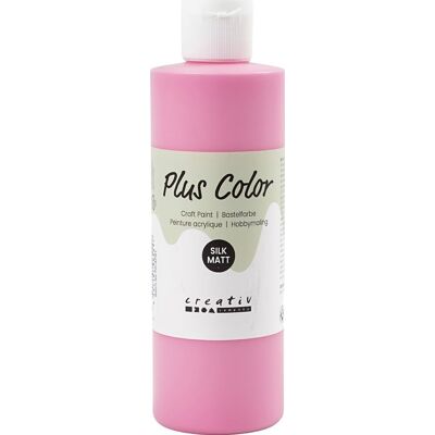 Plus Color Fuchsia Akrylmaleri - Maleri - CCH-39467 Plus Color Fuchsia Akrylmaleri - Maleri - CCH-39467