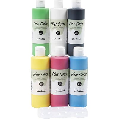 Color School Primær Farve - Maling - CCH-39533 Color School Primær Farve - Maling - CCH-39533