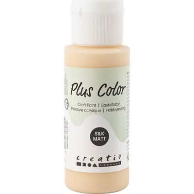 Plus Color Hobbymaling 60 Ml Fleshtone Light Plus Color Hobbymaling 60 Ml Fleshtone Light