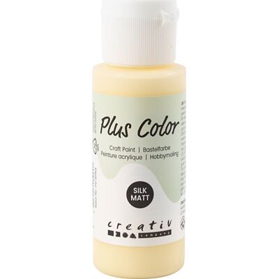 Plus Color Lys Gul Maling - Maling Plus Color Lys Gul Maling - Maling