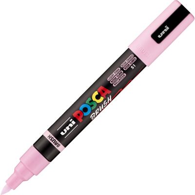 Posca Marker Pc-5br 1-4 Mm Light Pink Posca Marker Pc-5br 1-4 Mm Light Pink