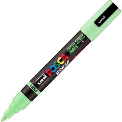 Posca Marker Pc-5br 1-4 Mm Light Green Posca Marker Pc-5br 1-4 Mm Light Green
