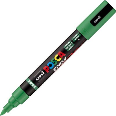 Posca Marker Pc-5br 1-4 Mm Green Posca Marker Pc-5br 1-4 Mm Green