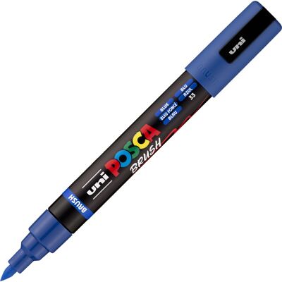 Posca Marker Pc-5br 1-4 Mm Blue Posca Marker Pc-5br 1-4 Mm Blue