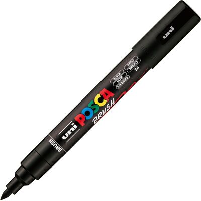 Posca Marker Pc-5br 1-4 Mm Black Posca Marker Pc-5br 1-4 Mm Black