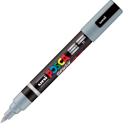 Posca Marker Pc-5br 1-4 Mm Grey Posca Marker Pc-5br 1-4 Mm Grey