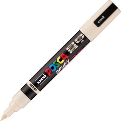 Posca Marker Pc-5br 1-4 Mm Beige Posca Marker Pc-5br 1-4 Mm Beige