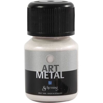 ART Metal Specialmaling 30 Ml Perlemor ART Metal Specialmaling 30 Ml Perlemor