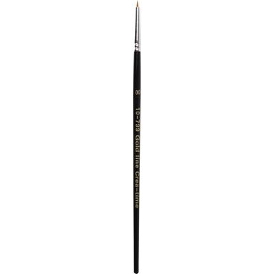 Gold Line Pensler 1,5 Mm Runde 12 Stk. Gold Line Pensler 1,5 Mm Runde 12 Stk.