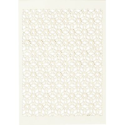 Happy Moments Off-white Blondekarton - Papir Happy Moments Off-white Blondekarton - Papir