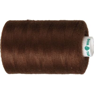 No-Name Sytråd Polyester 1000m Brun No-Name Sytråd Polyester 1000m Brun