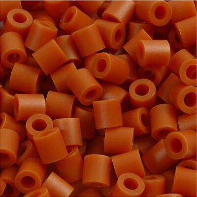 Nabbi Rørperler 1100 Stk. Rødbrun (5) Nabbi Rørperler 1100 Stk. Rødbrun (5)