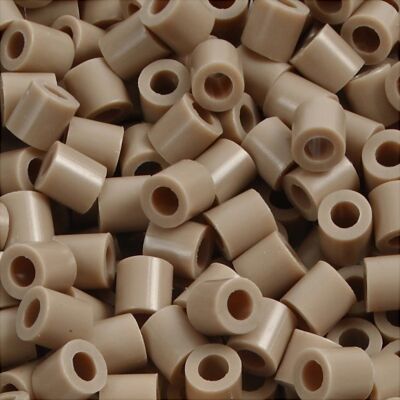 Nabbi Rørperler 1100 Stk. Beige (6) Nabbi Rørperler 1100 Stk. Beige (6)
