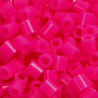 Nabbi Rørperler 1100 Stk. Cerise (18) Nabbi Rørperler 1100 Stk. Cerise (18)