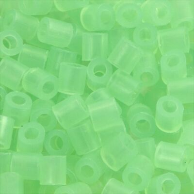 Nabbi - CCH-751250 - Neon Grøn - 5x5mm - Fuse Beads Nabbi - CCH-751250 - Neon Grøn - 5x5mm - Fuse Beads