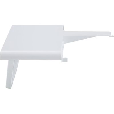 Brother Hvid Udvidelsesbord 43x32x4cm - Overlocker M343D & 2104D Brother Hvid Udvidelsesbord 43x32x4cm - Overlocker M343D & 2104D
