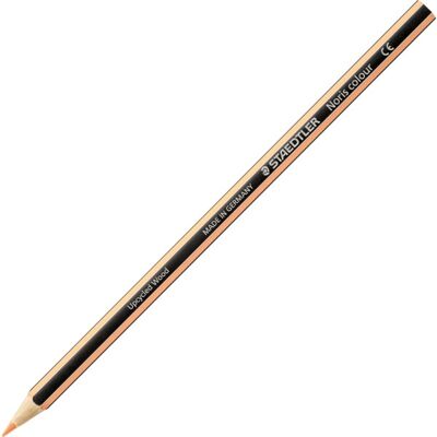 Staedtler Noris 185 Farveblyant Fersken Staedtler Noris 185 Farveblyant Fersken