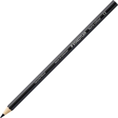 Staedtler Noris 185 Farveblyant Sort Staedtler Noris 185 Farveblyant Sort