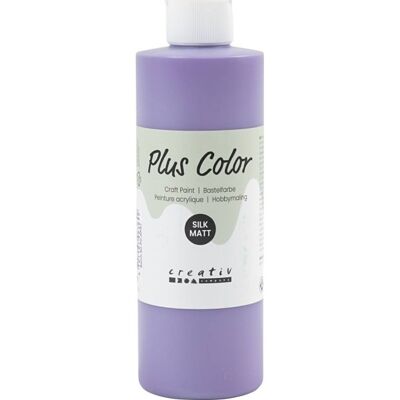 Plus Color Mørk Lyslilla 250ml - Maling Plus Color Mørk Lyslilla 250ml - Maling