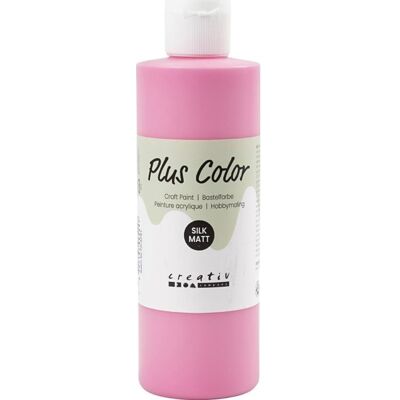 Plus Color Fuchsia Akrylmaleri - Maleri - CCH-39467 Plus Color Fuchsia Akrylmaleri - Maleri - CCH-39467