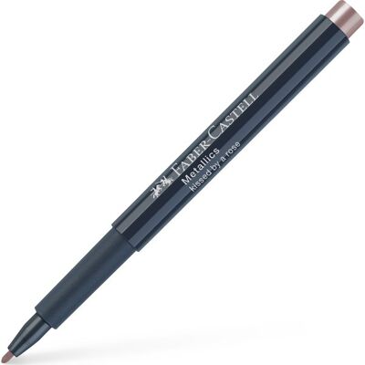 Faber-Castell Metallics Marker Rose Faber-Castell Metallics Marker Rose
