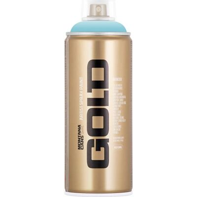 Montana Gold Spraydåse 400ml - Spraymaling Montana Gold Spraydåse 400ml - Spraymaling