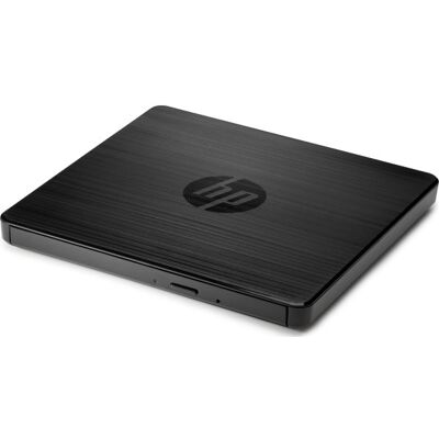 HP Eksternt Dvd-Rw Drev, Sort HP Eksternt Dvd-Rw Drev, Sort