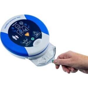 Cardiocare Heartsine Samaritan 350p Hjertestarter Inkl. Taske