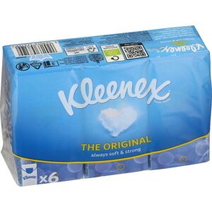 Kleenex Original Lommeletter, 3-Lags