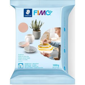 Fimo Air Ler, 1000g, Fersken