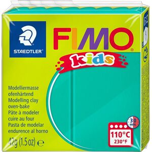 Fimo Kids Ler, 42g, Grøn