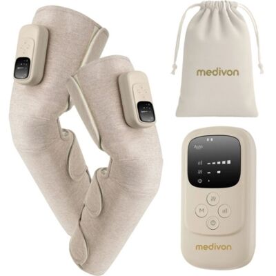 Medivon Kompressionsmassager Solé Duo Medivon Kompressionsmassager Solé Duo