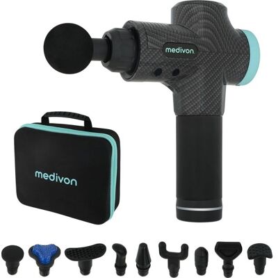 Medivon Massagepistol, Gun Active X Medivon Massagepistol, Gun Active X