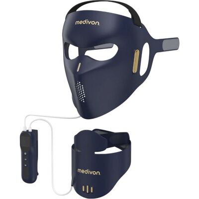 Medivon Rødlysterapi-Maske Lumi 3d Pro Medivon Rødlysterapi-Maske Lumi 3d Pro