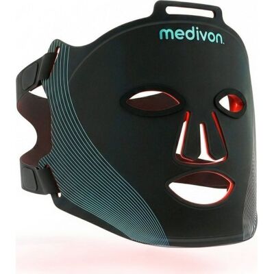 Medivon Rødlysterapi-Maske Lumi Medivon Rødlysterapi-Maske Lumi