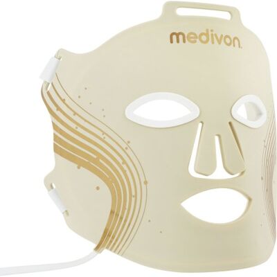 Medivon Rødlysterapi-Maske Lumi Max Medivon Rødlysterapi-Maske Lumi Max